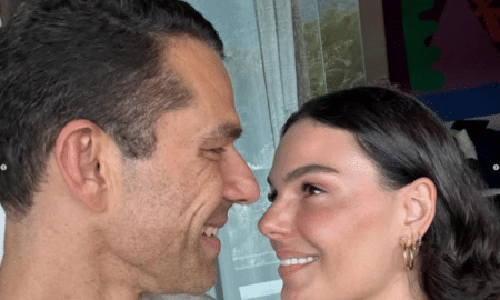 Marcus Buaiz e Isis Valverde