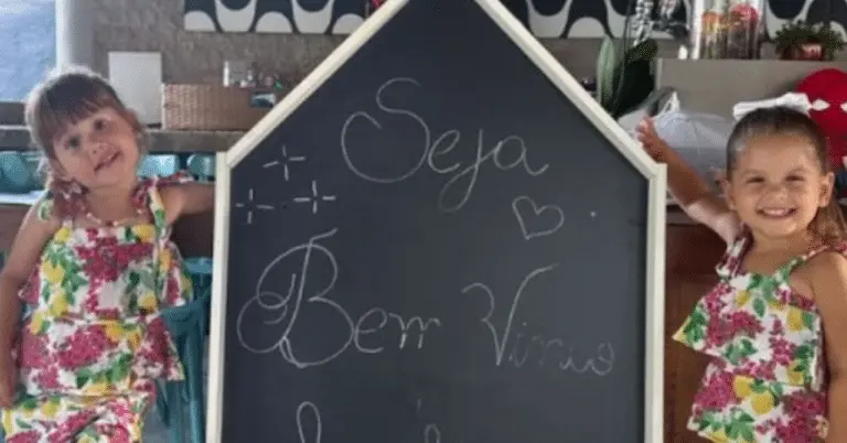 Maria Alice e Maria Flor