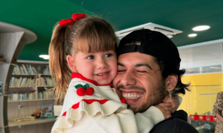 Maria Alice e Zé Felipe