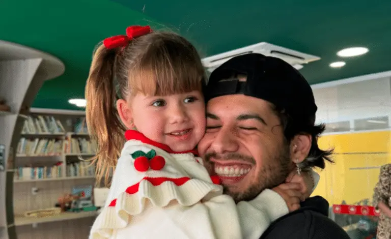 Maria Alice e Zé Felipe