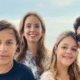 Maria Cavalcante e família