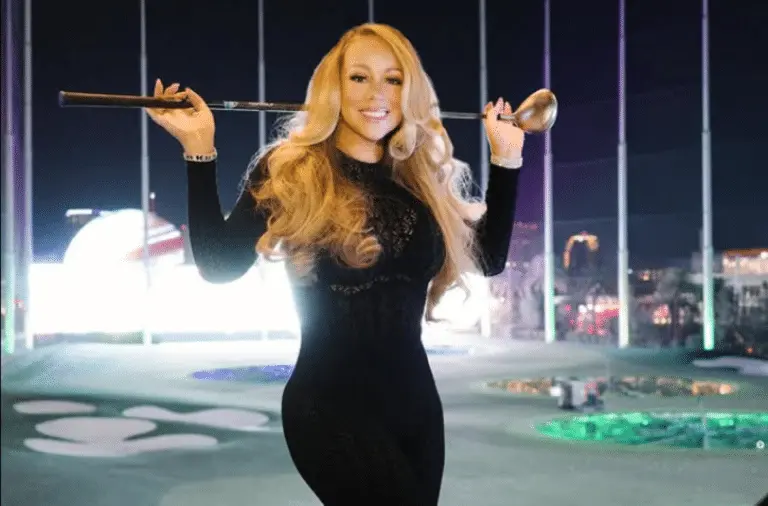 Mariah Carey