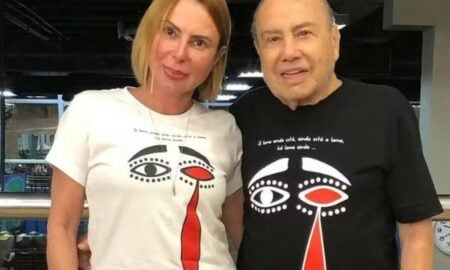 Marilene Saade e Stênio Garcia