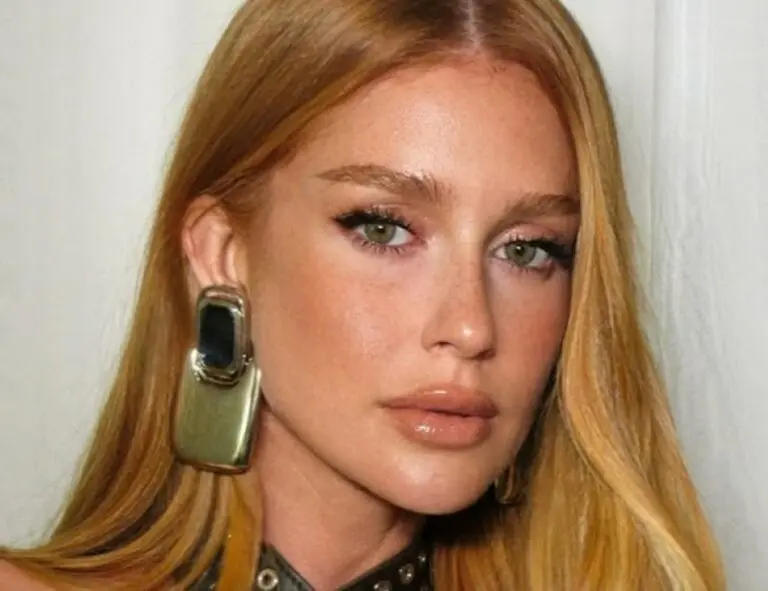 Marina Ruy Barbosa.