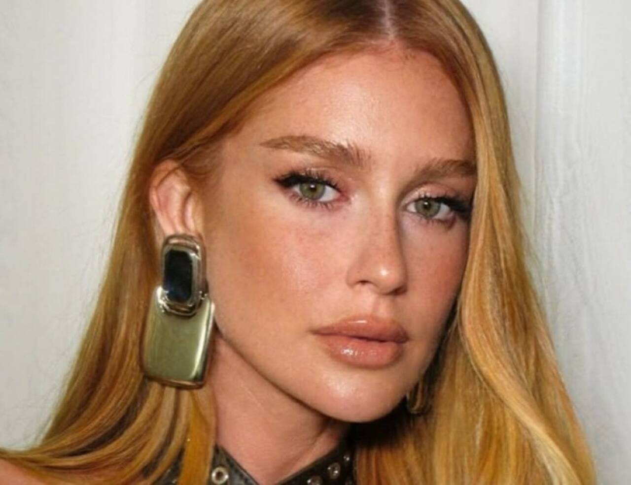 Marina Ruy Barbosa.