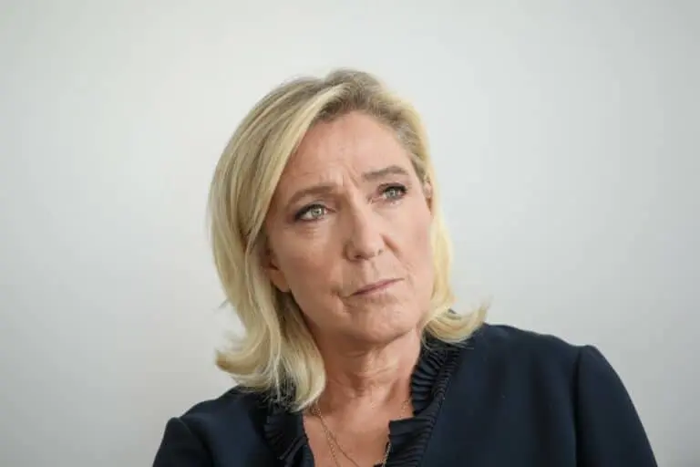 Marine Le Pen
