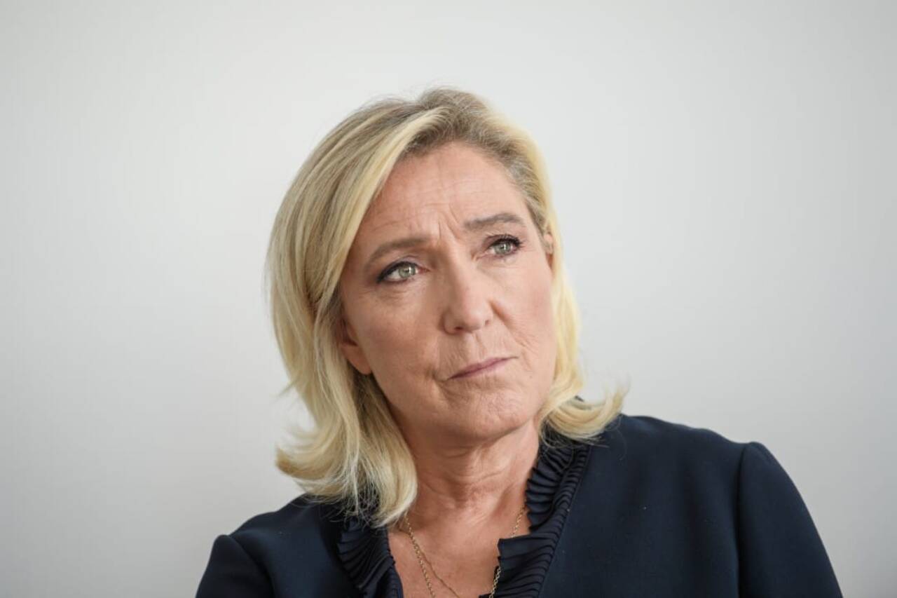 Marine Le Pen