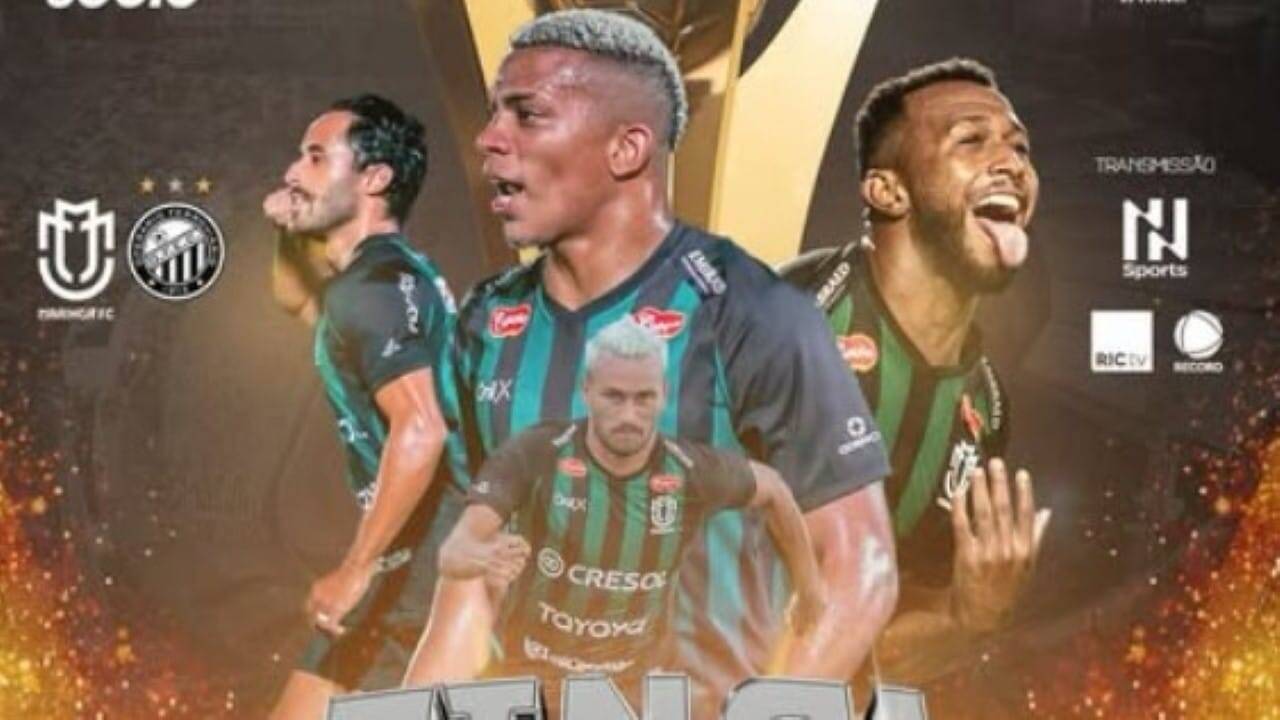 Onde assistir ao vivo Maringá x Operário: escalações e tudo sobre a final da Ligga Arena 2025