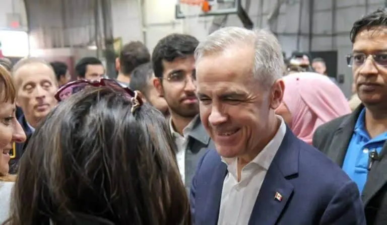 Mark Carney