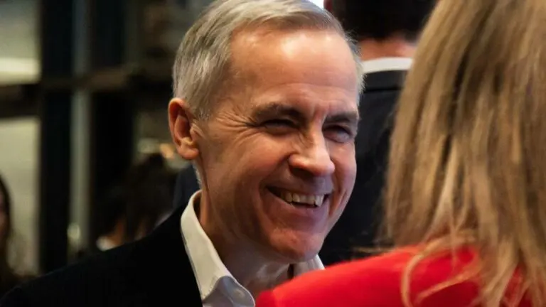 Mark Carney - https x.com markjcarney