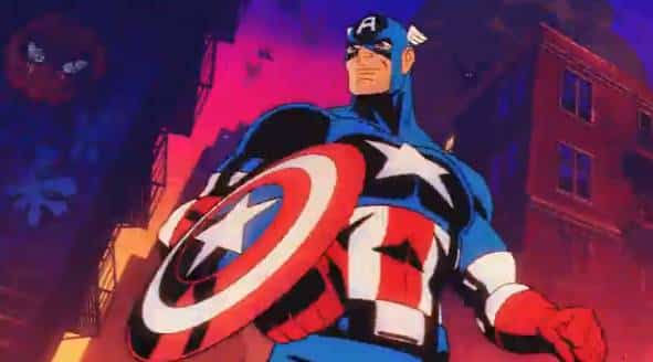 Marvel Cosmic Invasion