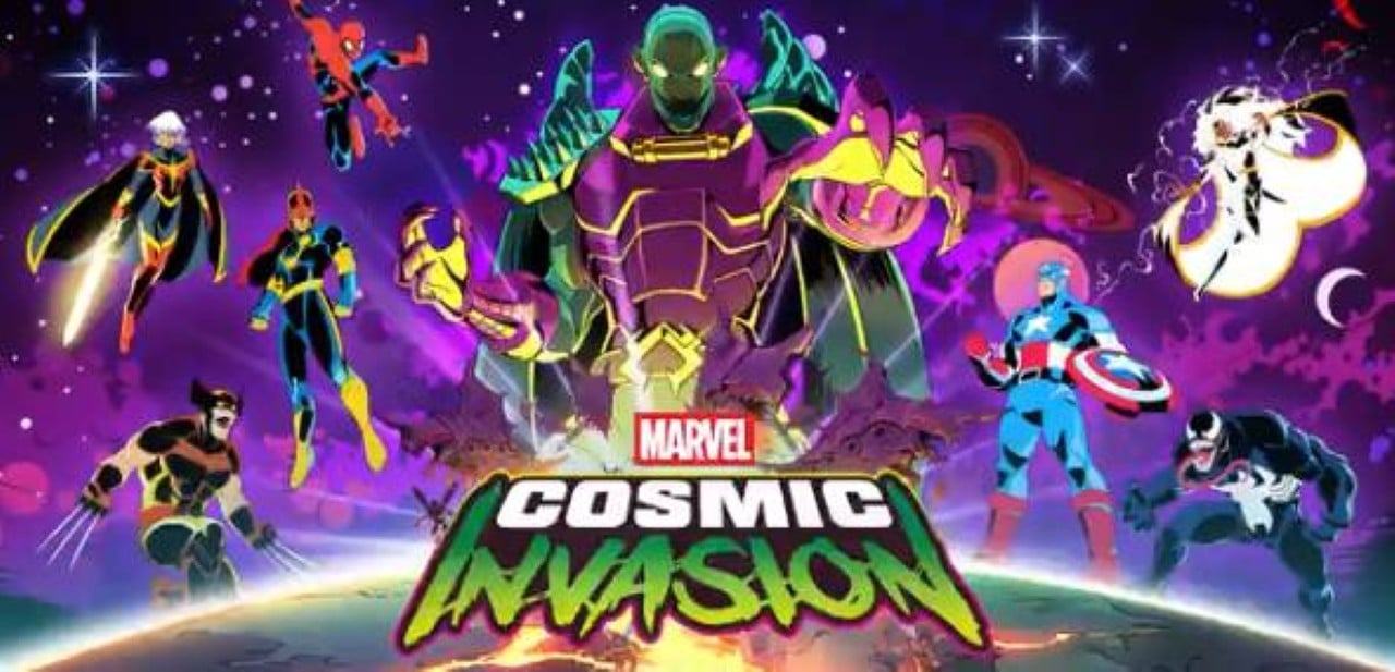 Marvel Cosmic Invasion