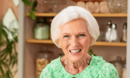 Mary Berry