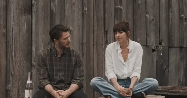Materialist trailer