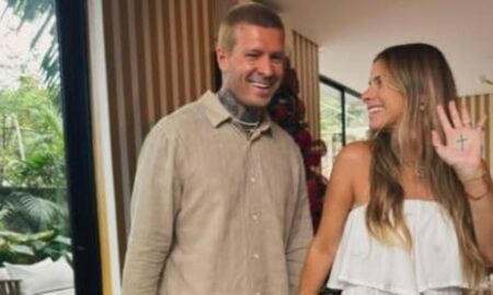 Mateus Verdelho e Shantal Verdelho