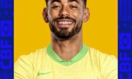 Matheus Cunha