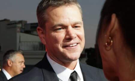 Matt Damon