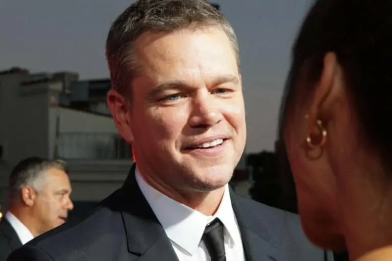 Matt Damon