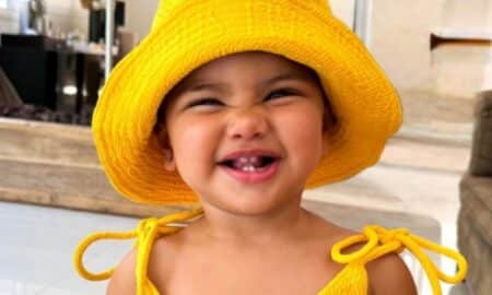 Mavi Filha de Neymar