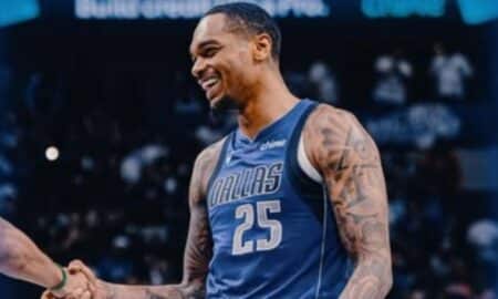 Mavs on NBA