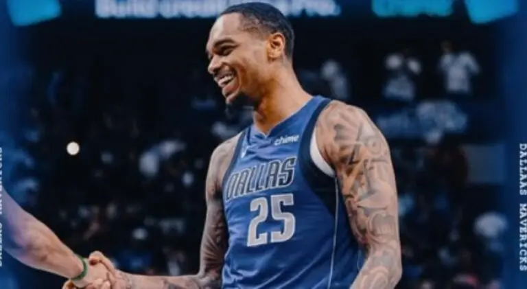 Mavs on NBA