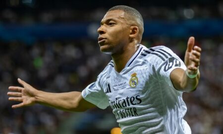 Mbappe