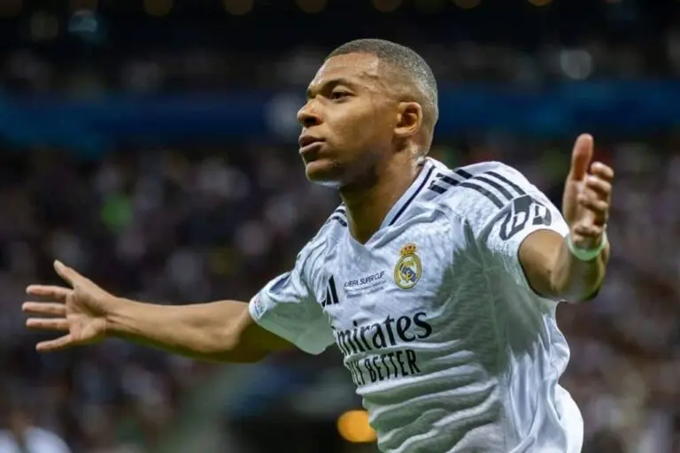 Mbappe