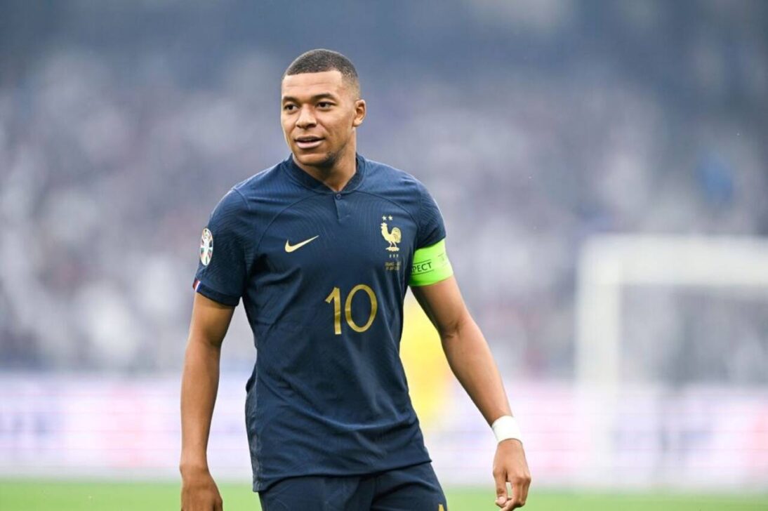 Mbappe