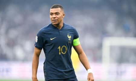 Mbappe