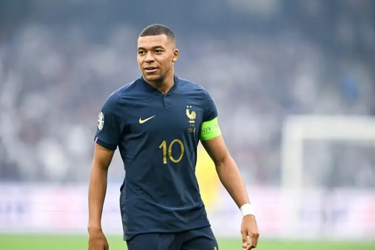 Mbappe