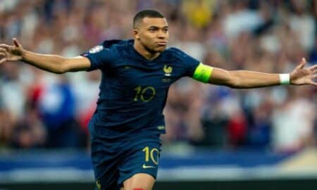 Mbappé France