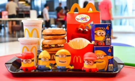 Mc-Donalds