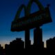McDonald’s apaga letreiros