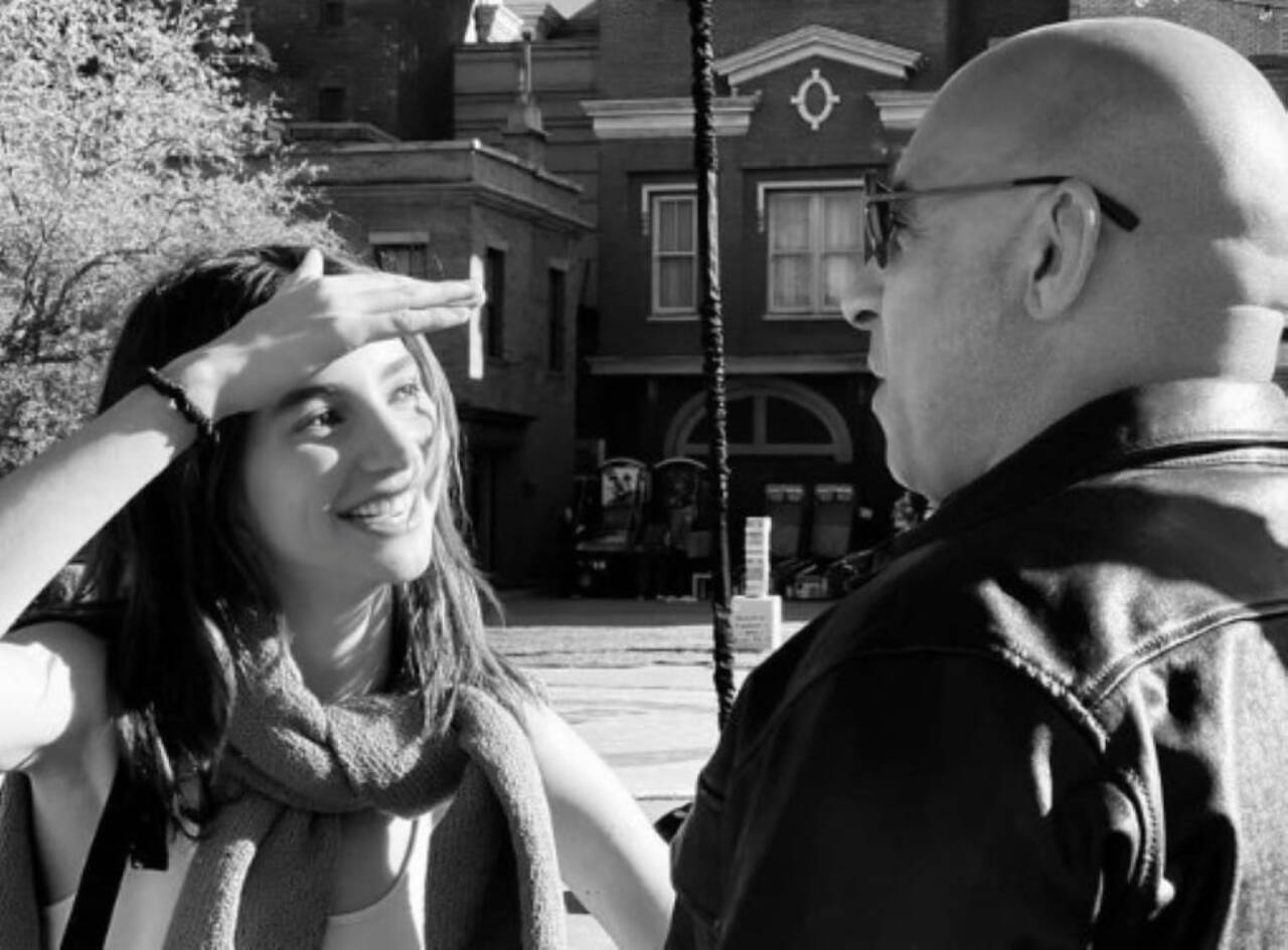 Vin Diesel emociona fãs ao celebrar laços com Meadow Walker 11 anos após morte de Paul
