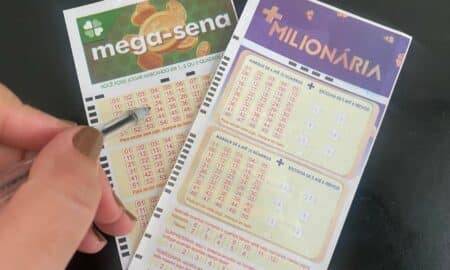 Mega-Sena e +Milionária
