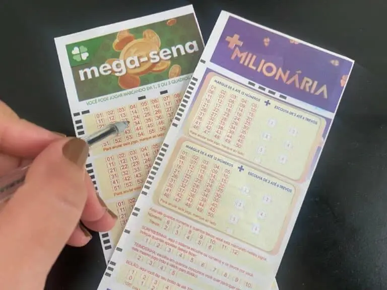 Mega-Sena e +Milionária
