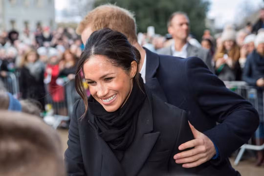 Meghan Markle