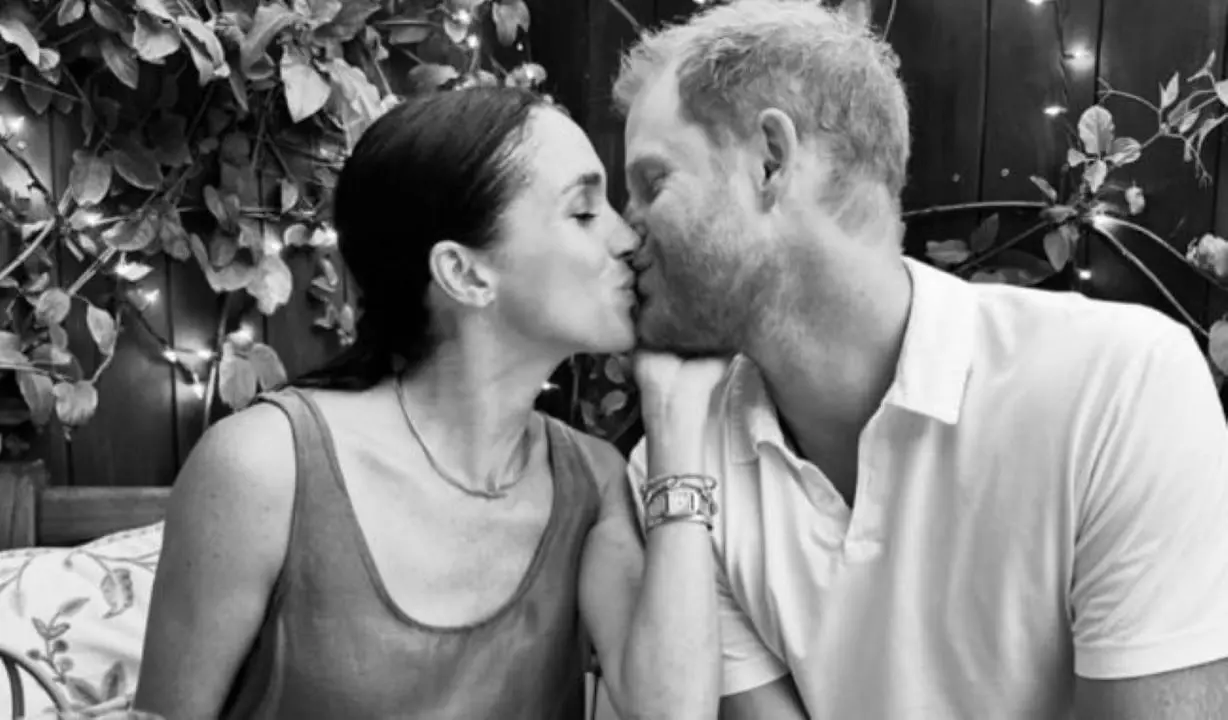 Meghan Markle and Prince Harry