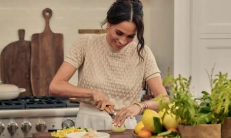 Meghan Netflix - Foto: Divulgação