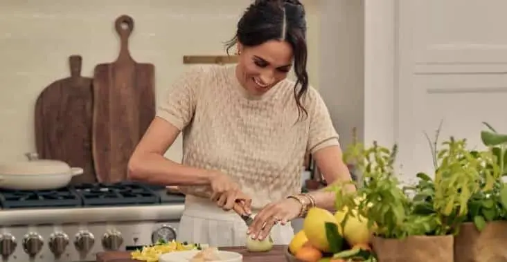 Meghan Netflix - Foto: Divulgação