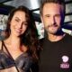 Mel e Rodrigo Santoro