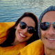 Mel e Rodrigo Santoro