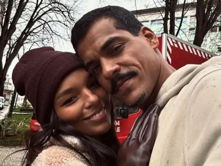 Mell Muzzillo e Marcelo Mello