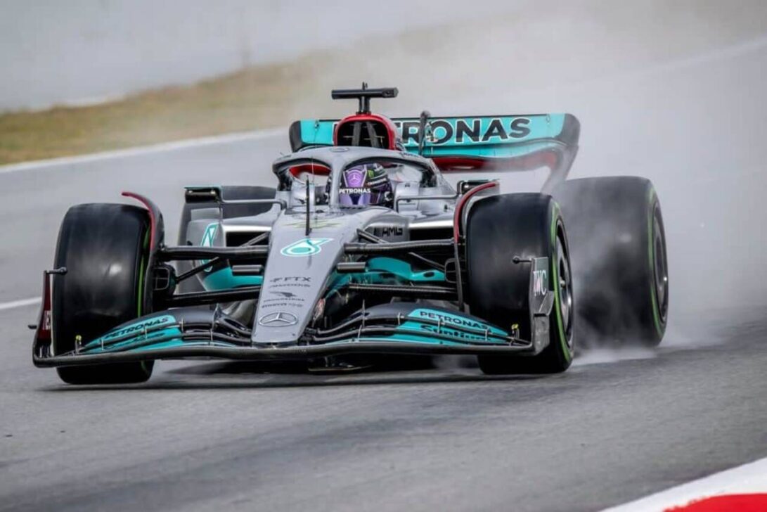Mercedes Formula 1