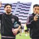 Messi e Suarez