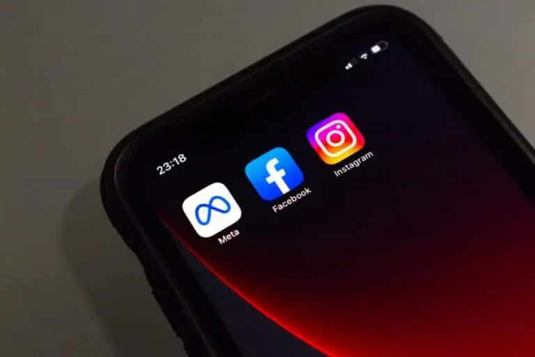 Meta, Facebook e Instagram