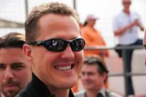 Aparição de Michael Schumacher no casamento da filha encerra longo isolamento