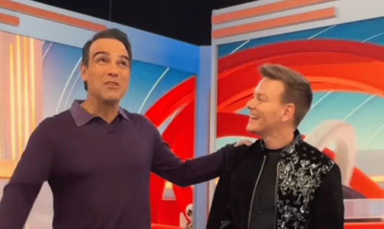 Michel Teló no BBB