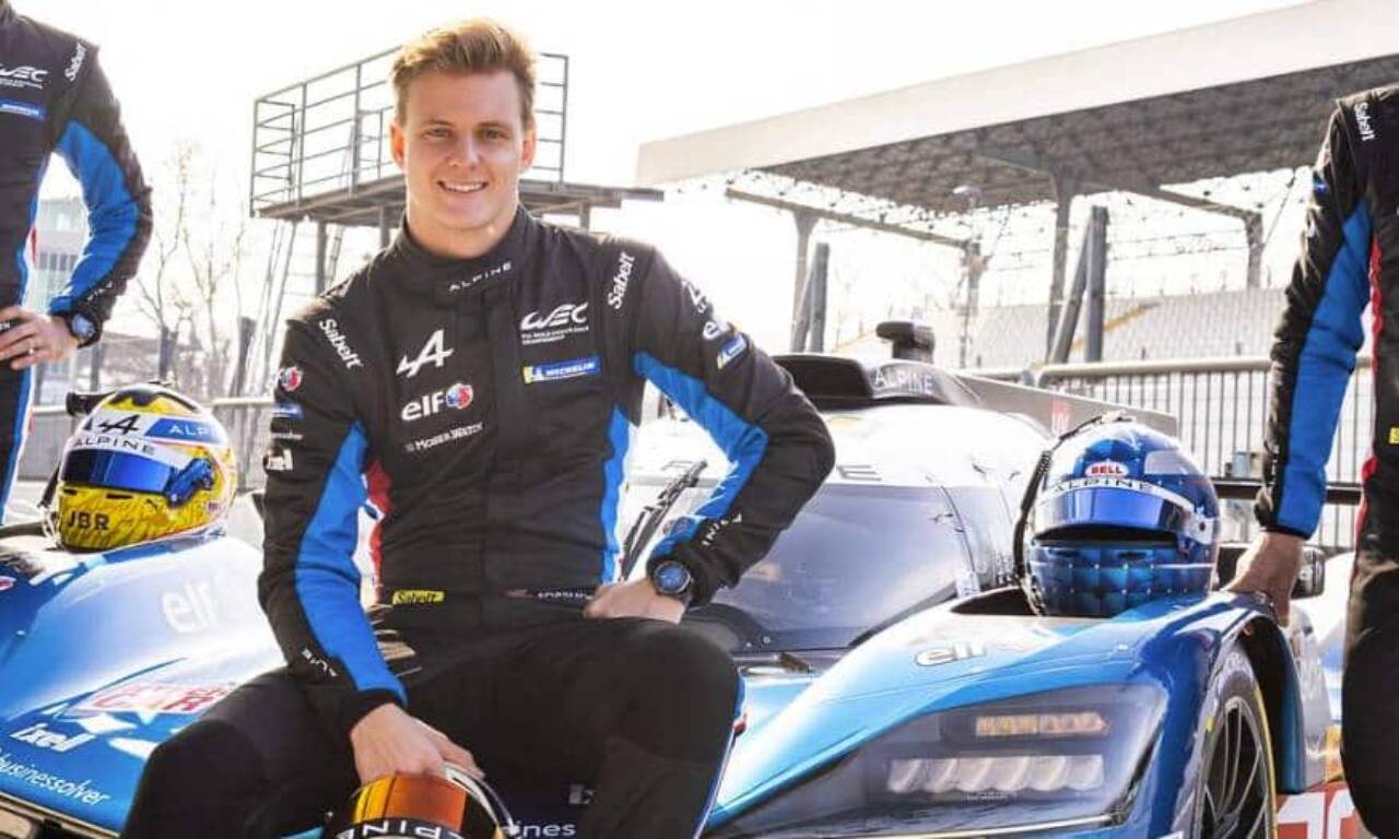 Mick Schumacher leads emotional tribute to Michael Schumacher in 2025
