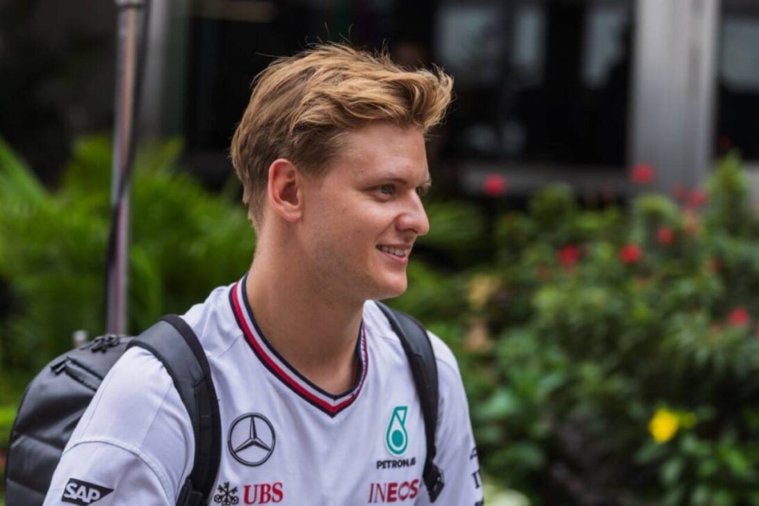 Mick Schumacher